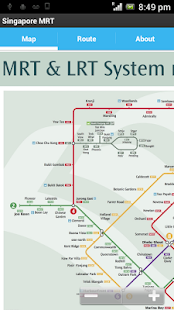 Singapore MRT FREE