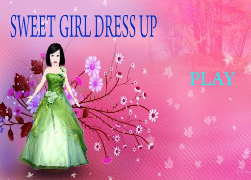 SWEET GIRL DRESSUP