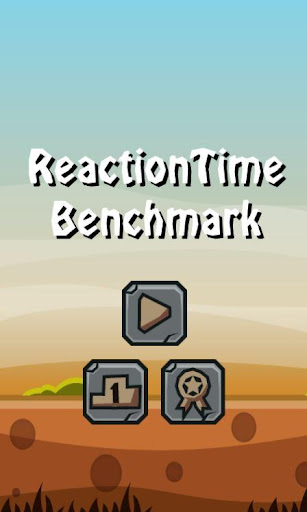 ReactionTime Benchmark