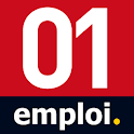 01 emploi logo
