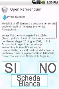 How to mod Open Referendum lastet apk for pc
