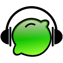 青檬音乐台 911pop logo