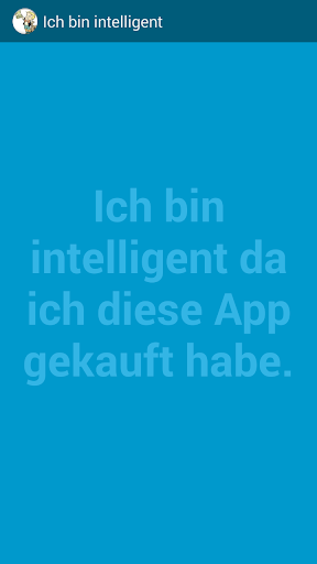 Intelligents-Anzeige