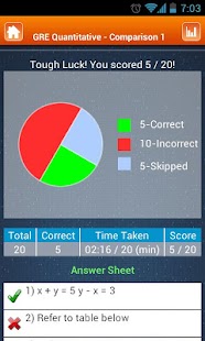 How to install GRE Quantitative Ability Quiz 1.9 apk for laptop