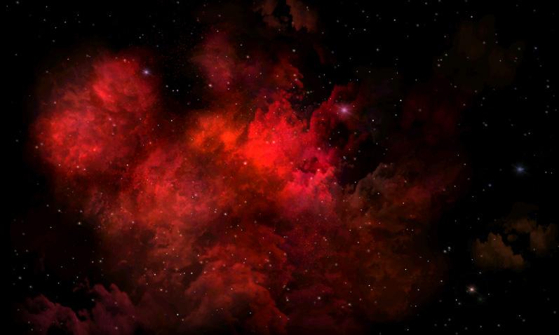 Journey to the nebulae Screen 3