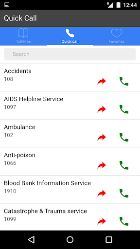 免費下載通訊APP|HelloINDIA -TollFree+Emergency app開箱文|APP開箱王