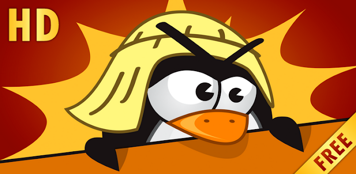 Pinguino Rage para Android