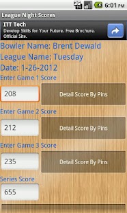 How to get Good Bowler Stats Lite 2.0.4 apk for android