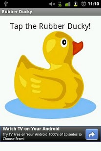 How to install Rubber Ducky lastet apk for laptop
