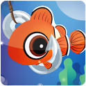 Panda Fishing icon