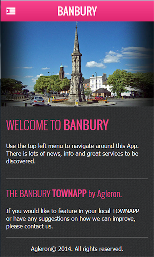 Banbury TownApp