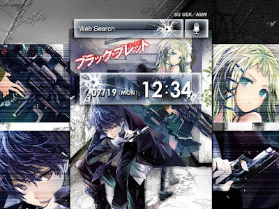 [最も選択された] ブラック ブレット 壁紙 352154-ブラ��クブレット 壁紙 pc