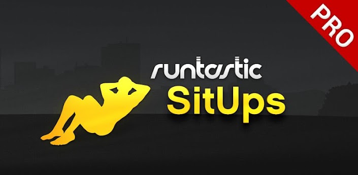Runtastic Sit-Ups PRO