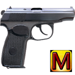 Makarov GUN - shooting Apk
