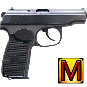 Makarov GUN – shooting for PC and MAC