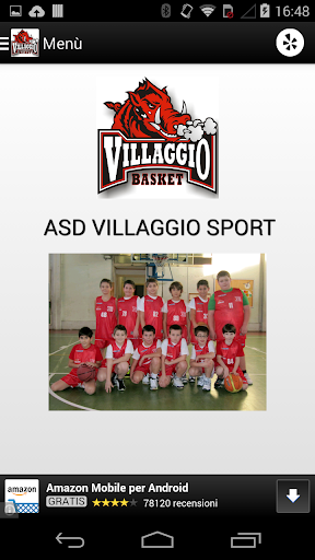 Asd Villaggio Basket