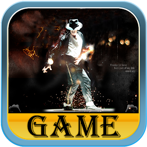 Dance games Michael Jackson logo