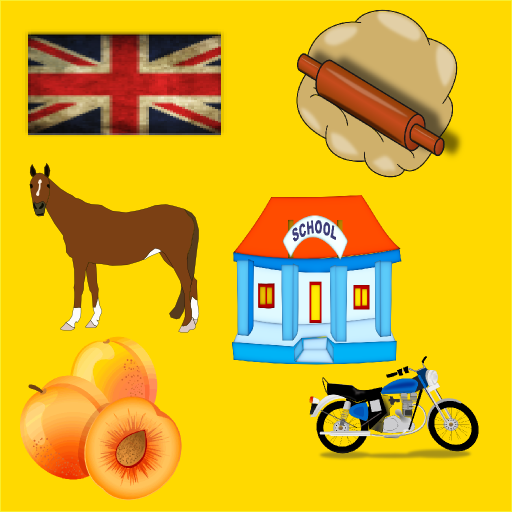 English Learning For Kids LOGO-APP點子