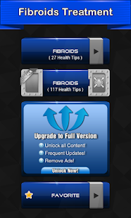 How to download Fibroids Symptoms + Treatment 1.0 apk for bluestacks