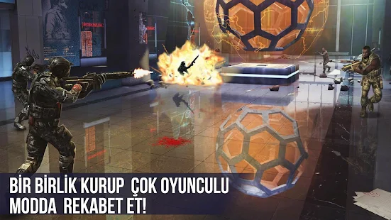 Modern Combat 5: Blackout - screenshot thumbnail