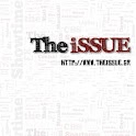 The iSSUE.GR logo