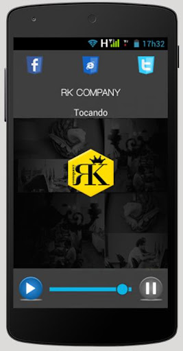Rádio Rk Company