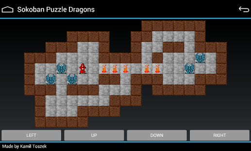 Sokoban Puzzle Dragons