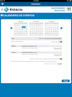 Estácio RI Screenshots 1