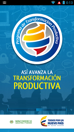 Transformación Productiva