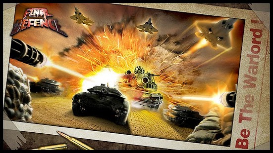 Final Defence Mod (Free Shopping) v1.1.3 APK