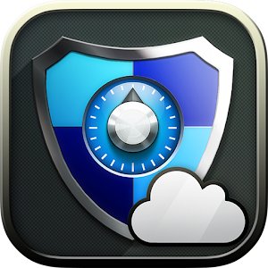 Password Manager + Cloud logo