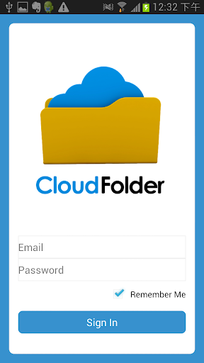 HGC CloudFolder