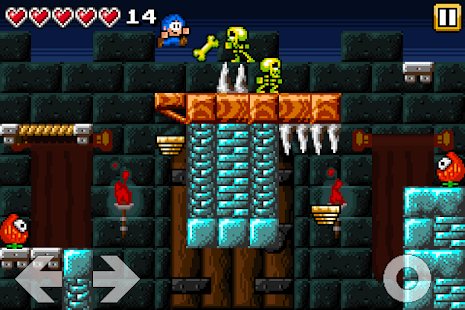 Bloo Kid - screenshot thumbnail