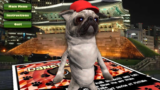 AR PUG DOG