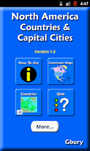 How to install North America Countries 1.1 apk for android