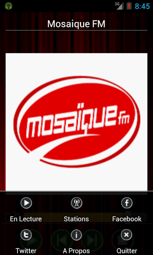 【免費音樂App】Radios Tunisie Live-APP點子