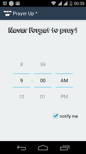 【免費社交App】Prayer Up-APP點子