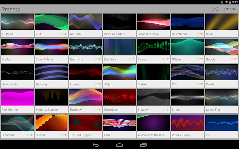 Screenshot Wave v3.11