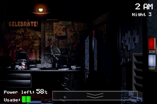 Android APK : Five Nights at Freddys
