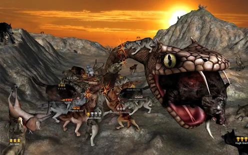   Wolf Online- screenshot thumbnail   