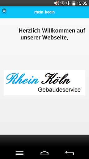 Rhein Köln Gebäudeservice