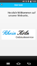 Rhein Köln Gebäudeservice APK Download for Android