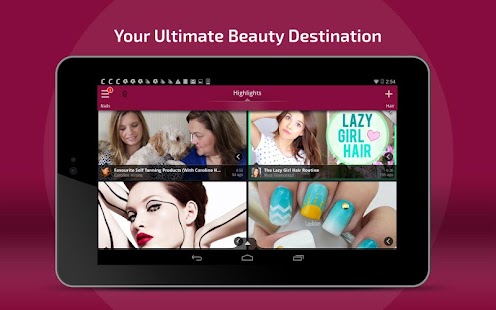 download Beauty Spot - Tips & Tutorials free