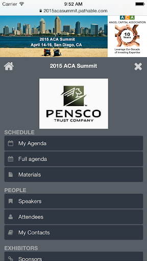 ACA Summit 2015