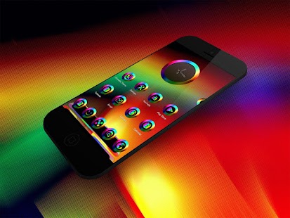 免費個人化App|Prismatic Next Launcher Theme|阿達玩APP