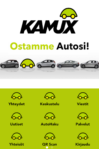 KAMUX