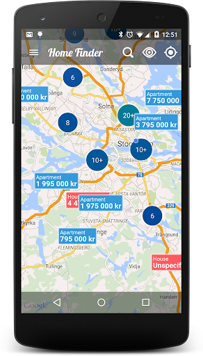 Home Finder Hitta Bostad