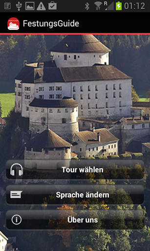AudioGuide Festung Kufstein