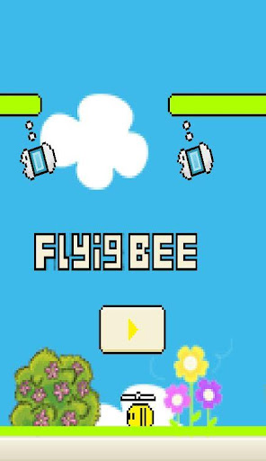 Flying Bee