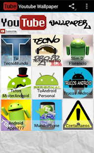 How to install YT Wallpapers 1.0 mod apk for bluestacks